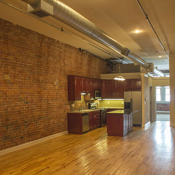 Downtown Kansas City Lofts 2109 Broadway Lofts in the Crossroads Arts