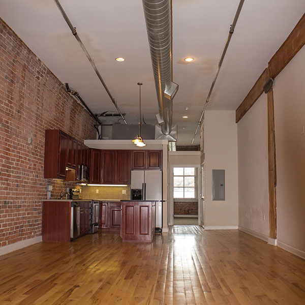 Downtown Kansas City Lofts 2109 Broadway Lofts in the Crossroads Arts