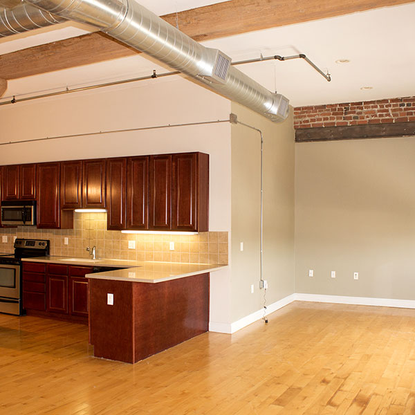 Downtown Kansas City Lofts 2109 Broadway Lofts in the Crossroads Arts