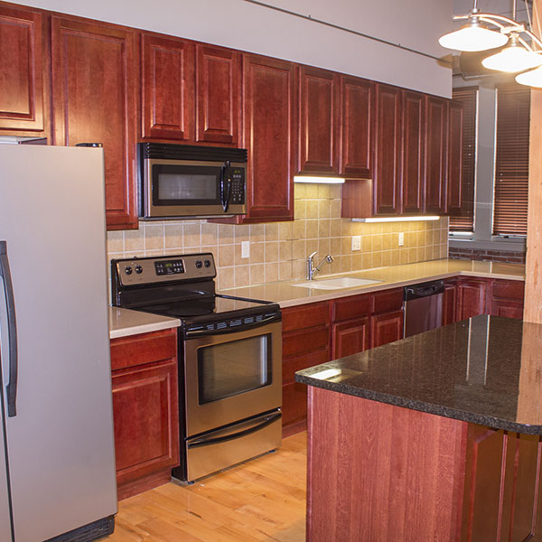 Downtown Kansas City Lofts 2109 Broadway Lofts in the Crossroads Arts